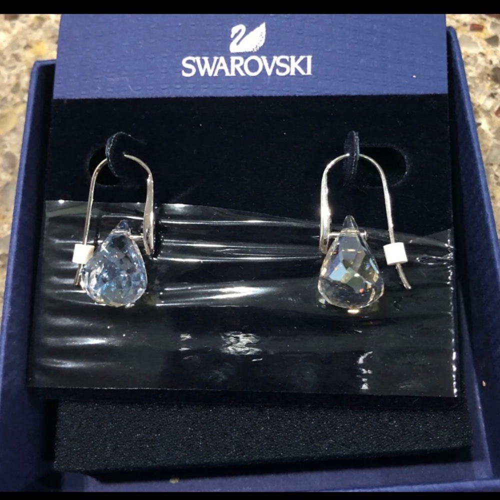 Swarovski 1046084 Lunar Moonlight Earings